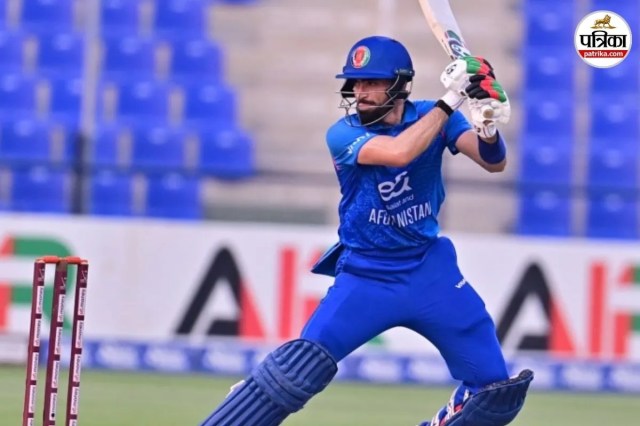 अफगानिस्तान के ओपनर इब्राहिम जादरान को ICC ने दिया तगड़ा झटका, लगाया जुर्माना