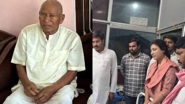 बीजेपी के पूर्व विधायक का निधन, चार महीने चल रहे थे बीमार, पीजीआई में ली अंतिम सांस