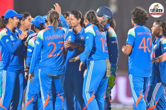 ऑस्ट्रेलिया से हार के बाद भारतीय महिला क्रिकेट टीम को ICC ने दिया तगड़ा झटका, लगाया जुर्माना