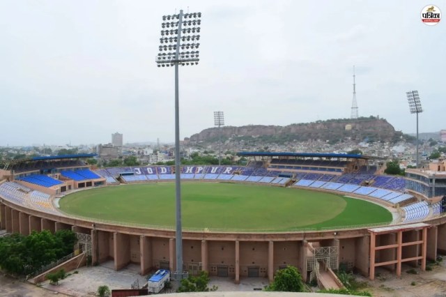 जोधपुर क्रिकेट एसोसिएशन पर गिरी गाज, आरसीए एडहॉक कमेटी ने की डीसीए की मान्यता रद्द