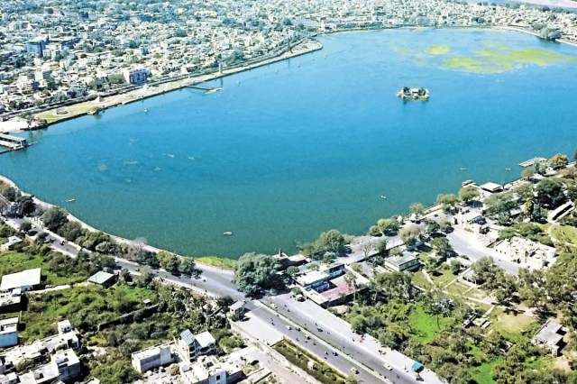 KDA: 76 करोड़ रुपए के बजट से बदलेगा KST का स्वरूप, 2 म्यूजिकल फाउंटेन के साथ बनेगा 5KM का कैंटिलीवर वॉक-वे