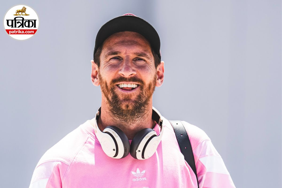 लियोनेल मेसी ने 2025 एमएलएस गोल्डन बूट का खिताब जीतकर रचा इतिहास