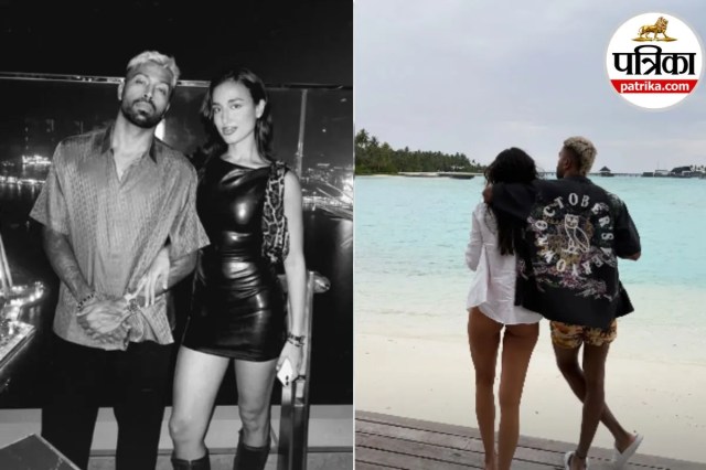 नेवी स्कूल में पढ़ी Mahieka Sharma कौन है, जिसके साथ करवा चौथ पर हार्दिक पांड्या ने शेयर किया फोटो