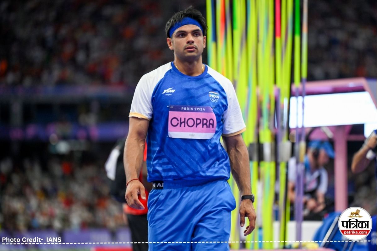 ओलंपिक गोल्ड मेडलिस्ट Neeraj Chopra बने भारतीय सेना में लेफ्टिनेंट कर्नल