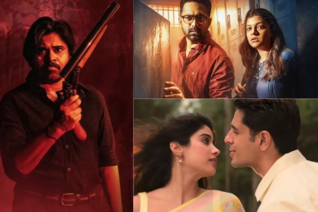 OTT Release: इस वीकेंड ओटीटी पर मचेगा धमाल! देखें क्राइम, एक्शन और रोमांस से भरपूर फिल्में और सीरीज