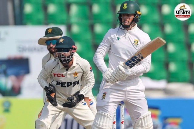 PAK vs SA, 2nd Test : पाकिस्तान करेगा क्लीन स्वीप या साउथ अफ्रीका बचाएगा अपनी लाज?