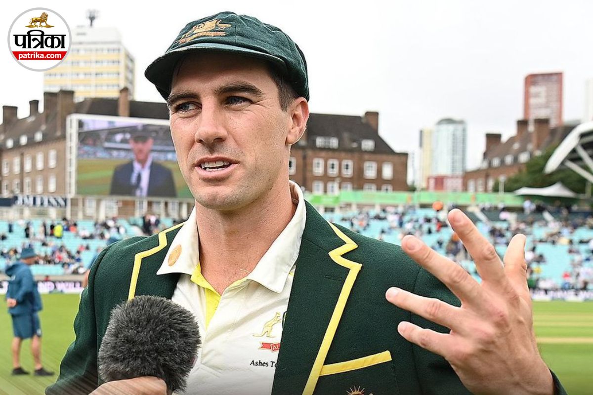 पैट कमिंस ने चुनी भारत-ऑस्ट्रेलिया की ऑल टाइम वनडे टीम, जानें किन भारतीयों को मिली जगह