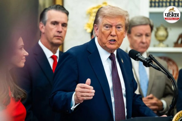 ट्रंप की ‘शक्ति से शांति’ नीति: मेगा रिपब्लिकन्स के लिए बड़ा झटका, अमेरिका फर्स्ट अब कहां ?