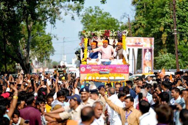 सीएम मोहन यादव के कार्यक्रम में सक्रिय रहे जेबकतरे, दो दर्जन लोगों को लगाई दो लाख की चपत