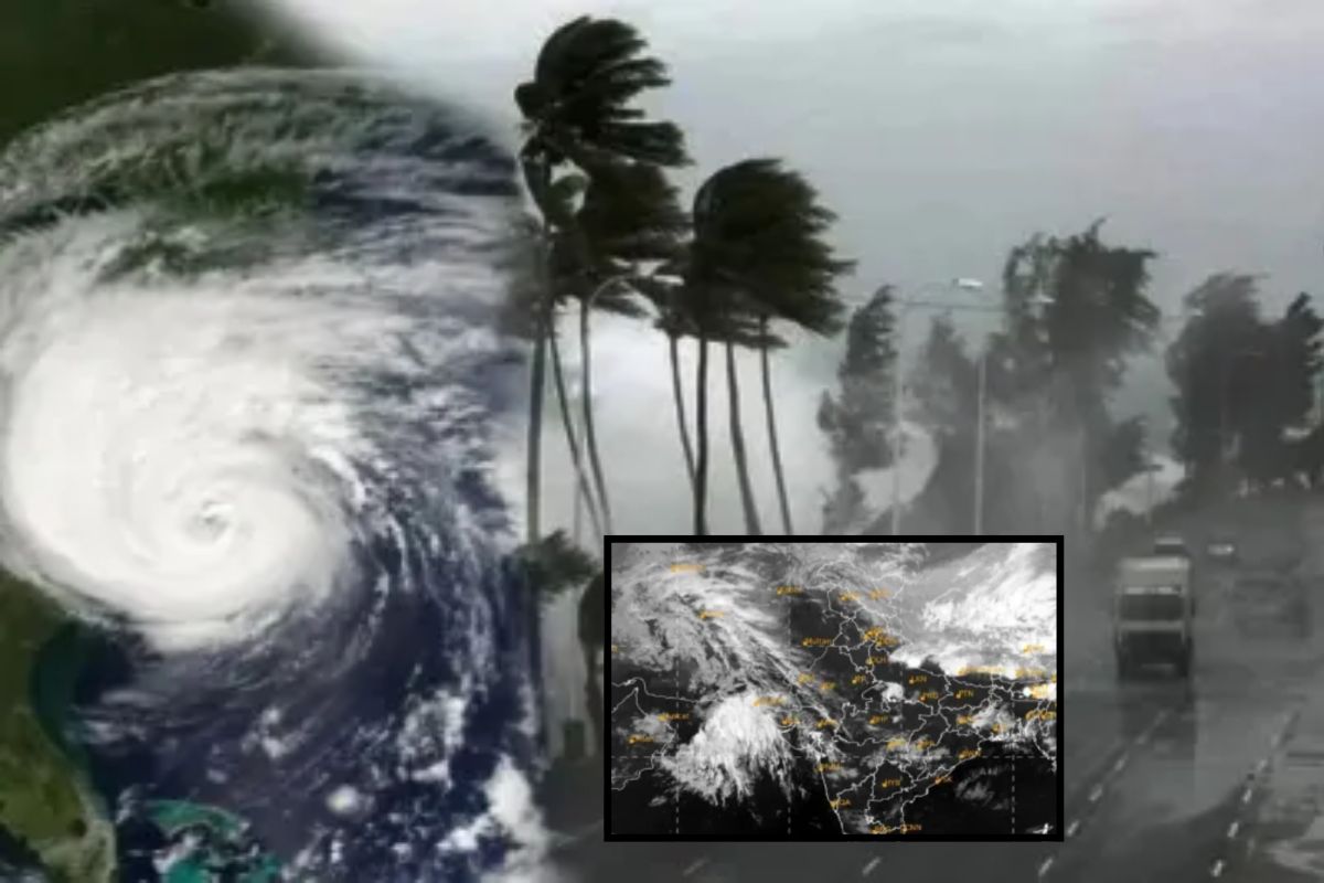 Cyclone Mocha: राजस्थान में भारी बारिश जारी, 29 अक्टूबर से मिलेगी राहत, 3 नवंबर से फिर सक्रिय होगा नया पश्चिमी विक्षोभ