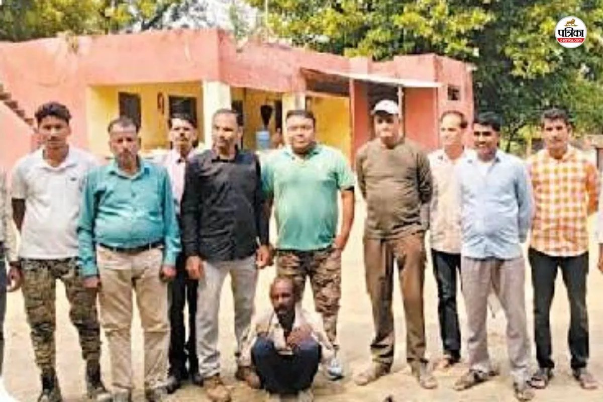 Rajasthan: रणथंभौर में शिकारी बेखौफ, 5 साल में 88 वन्यजीवों का शिकार; जानें कब-कब पकड़े गए शिकारी