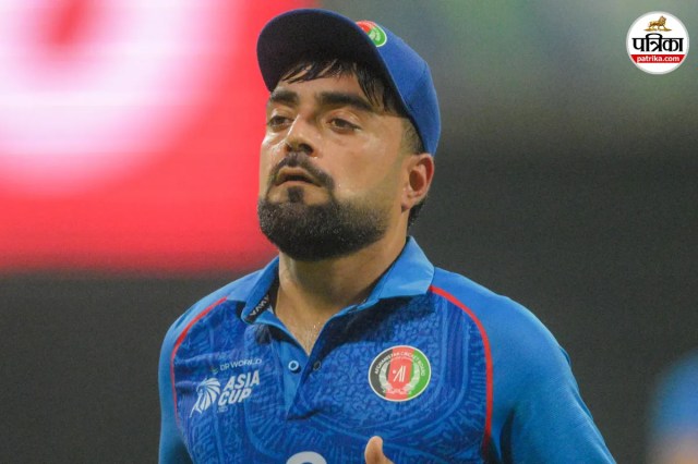 जिम्बाब्वे दौरे के लिए अफगानिस्तान टीम का ऐलान, टेस्ट में स्टार क्रिकेटर को दिया आराम