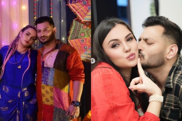 Rishabh Tandon’s Wife Pens Emotional Post for Husband