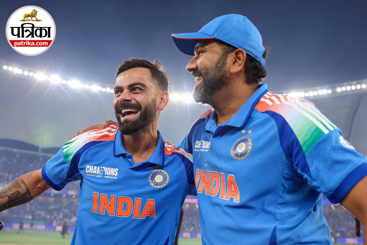 वर्ल्डकप 2027 खेलने के लिए रोहित-विराट को क्या करना होगा? पूर्व क्रिकेटर ने दिया जवाब