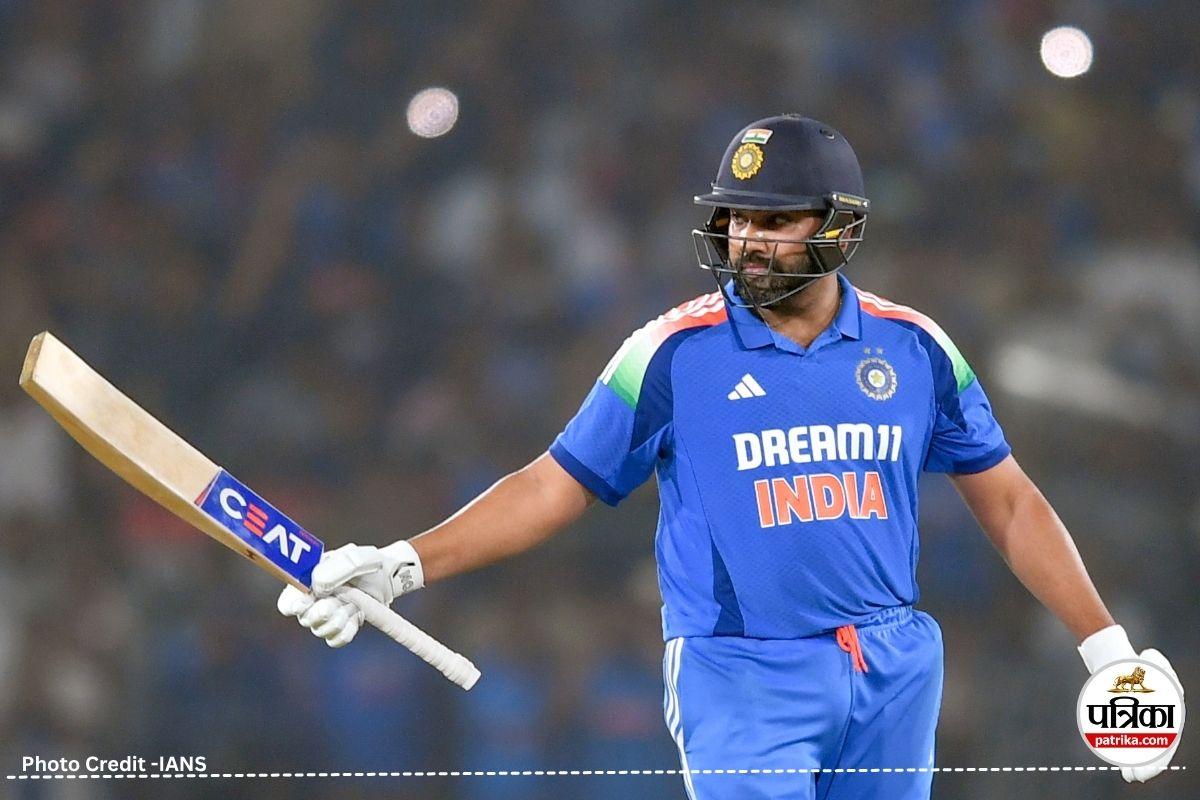 रोहित शर्मा एडिलेड वनडे में रच सकते हैं इतिहास, सिर्फ इतने रन बनाते ही अपने नाम कर लेंगे ये बड़ा रिकॉर्ड