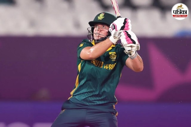 SA-W vs BAN-W: मारिजाने कैप और क्लो ट्रायॉन की फिफ्टी से साउथ अफ्रीका ने बांग्लादेश को दी शिकस्त