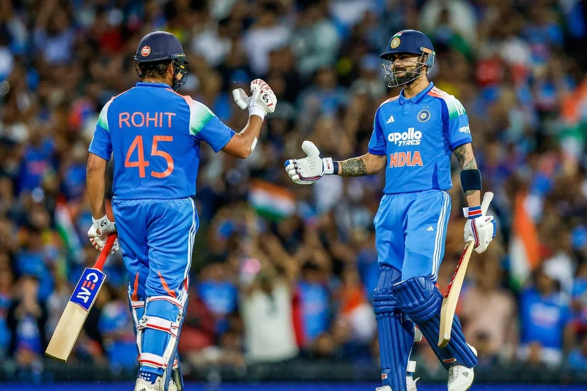 सिडनी में नहीं टूटी रोहित-विराट की साझेदारी, 11 ओवर पहले टीम इंडिया ने 9 विकेट से ऑस्ट्रेलिया को रौंदा