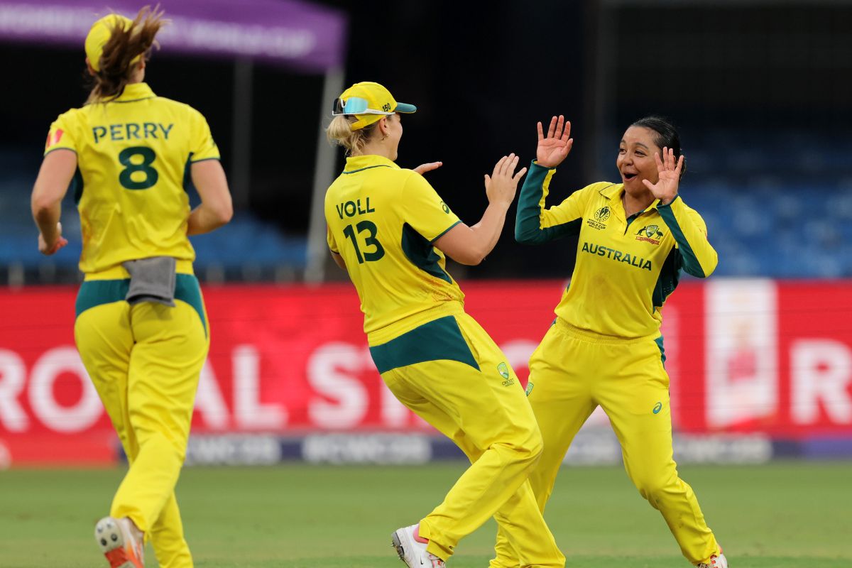 ICC Women’s World Cup 2025 Points Table: सिर्फ एक टीम ऑस्ट्रेलिया को वर्ल्डकप के फाइनल में दे पाई है शिकस्त, वही हो गई बाहर, देखें अंक तालिका