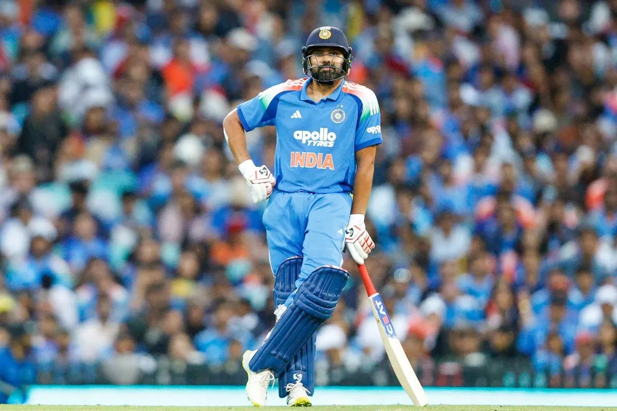 ऑस्ट्रेलिया से जाते-जाते रोहित शर्मा ने बना डाला एक और रिकॉर्ड, सचिन के बाद बने ऐसे दूसरे भारतीय