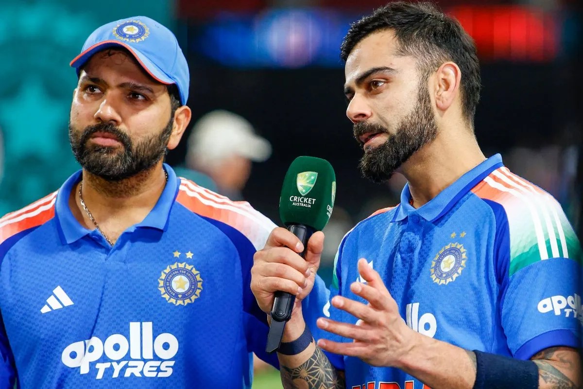 ऑस्ट्रेलिया दौरे के खत्म होते ही रोहित-विराट को मिला पूर्व चयनकर्ता का साथ, कप्तानी को लेकर कही बड़ी बात
