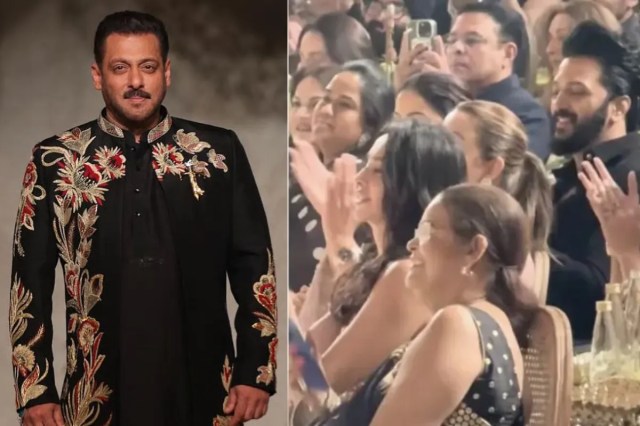 ‘रैम्प वॉक कम, और मॉर्निंग वॉक ज्यादा लग रहा…’ भाईजान का स्वैग देख फैंस ने दिए मजेदार कमेंट्स