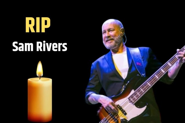 Sam Rivers Death: म्यूजिक इंडस्ट्री को बड़ा झटका, इस फेमस गिटार प्लेयर का 48 की उम्र में हुआ निधन