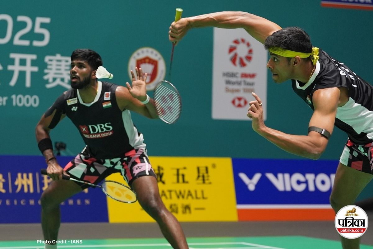 Denmark Open 2025: लक्ष्य सेन और सात्विक-चिराग का शानदार प्रदर्शन जारी, डेनमार्क ओपन के क्वार्टर फाइनल में बनाई जगह