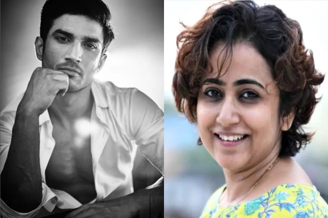 Sushant Singh Rajput’s Sister Announces Candidacy, Pays Tribute to Brother