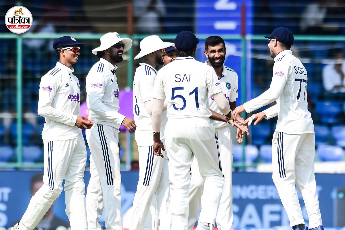 IND vs WI: भारत ने 7 विकेट से जीता दूसरा टेस्‍ट, वेस्‍टइंडीज का 2-0 से सूपड़ा साफ कर गौतम गंभीर को दिया खास तोहफा