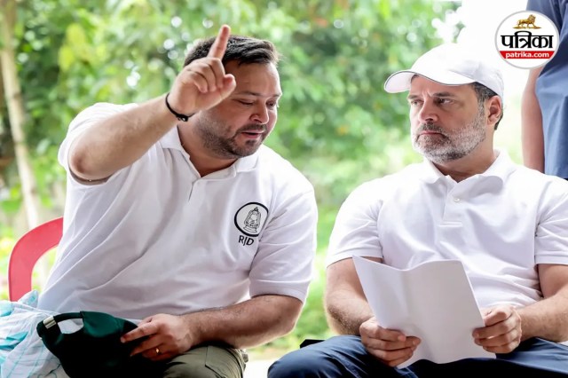 बिहार विधानसभा चुनाव: तेजस्वी यादव इस दिन करेंगे नामांकन, जानें महागठबंधन में कब होगा सीटों का बंटवारा