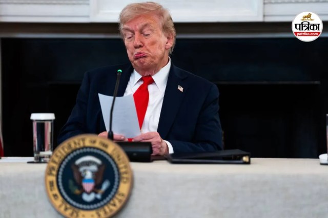 अमेरिका के बड़े आर्मी अफसर को हटाने जा रहे ट्रंप, रक्षा मंत्री ने कर दी घोषणा, आखिर क्या है वजह?