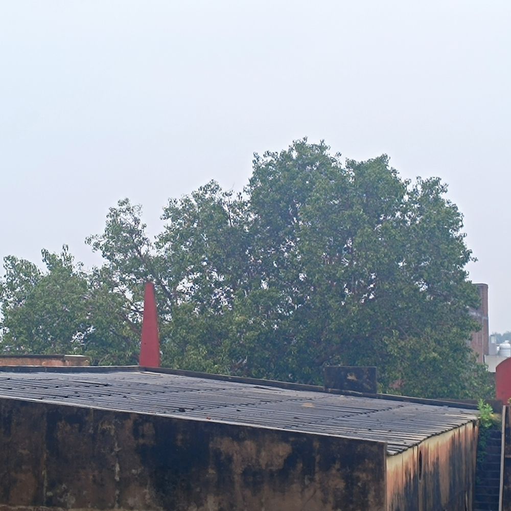 जालौन में दिखा तूफान मोंथा का असर:तेज हवाओं और बारिश से जनजीवन प्रभावित, जगह-जगह जलभराव, गलन बढ़ी