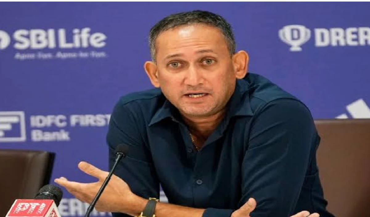 वनडे के लिए अनफिट क्यों? शमी के फिटनेस वाले सवाल पर अजीत अगरकर ने दिया जवाब