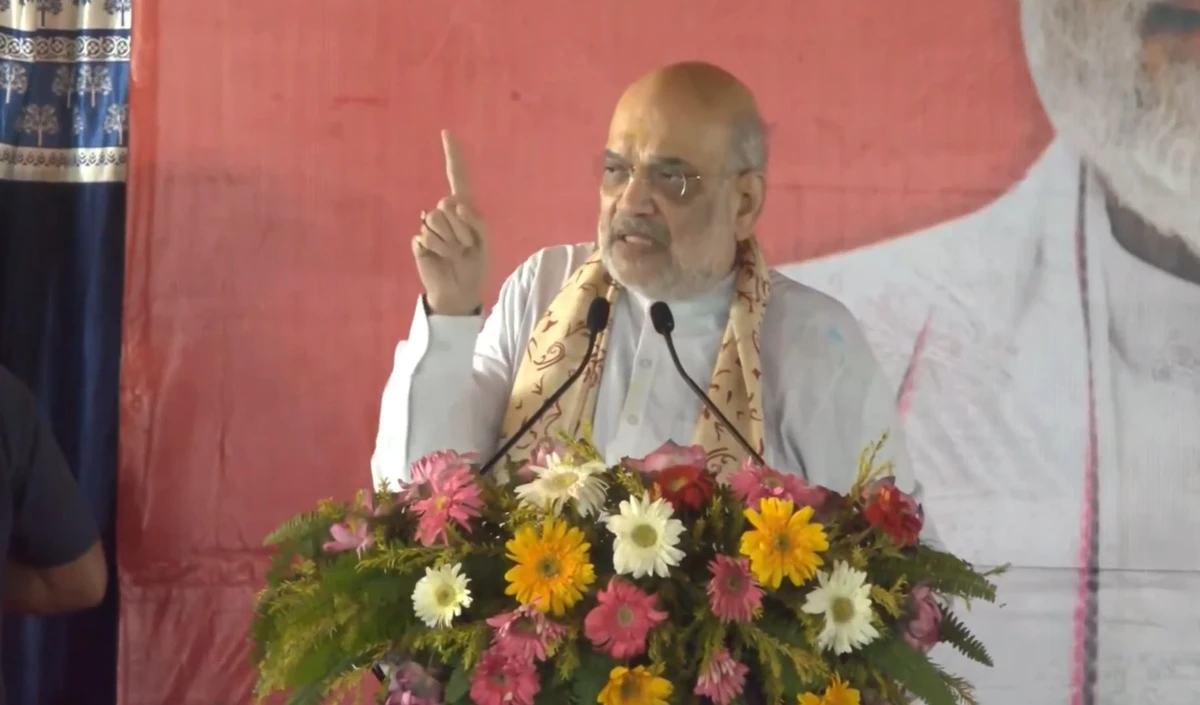 कोई सीट खाली नहीं…अमित शाह ने बता दिया कौन होगा NDA का CM