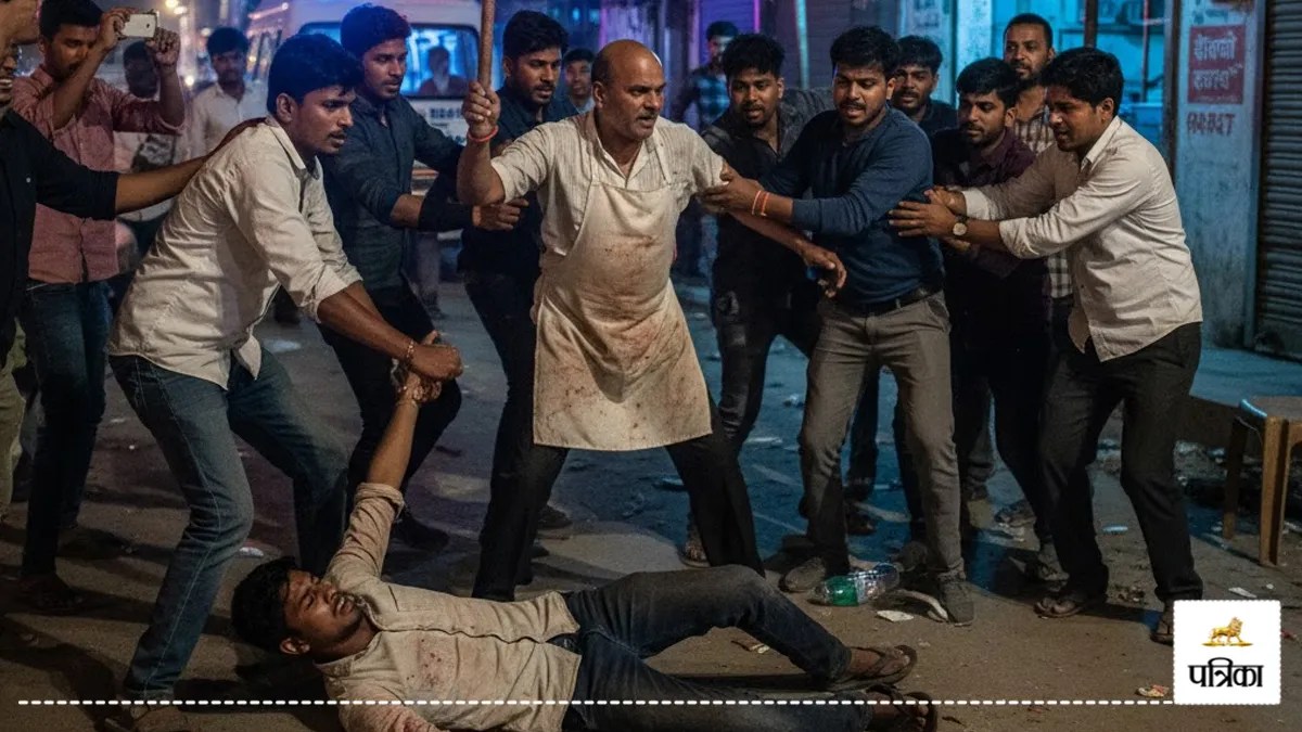 बिरयानी में लेग पीस मांगने पर होटल मालिक हुआ आग-बबूला, युवक को पीट पीटकर किया अधमरा, जानें पूरा मामला