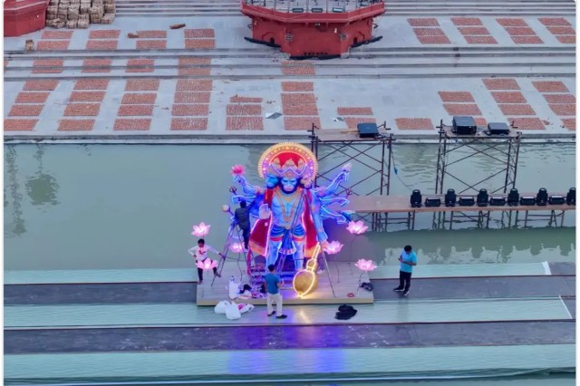  Ayodhya Shines Bright: 1 सौ दीप, 21 सौ महिलाएं- सरयू तट बनेगा आस्था का प्रतीक