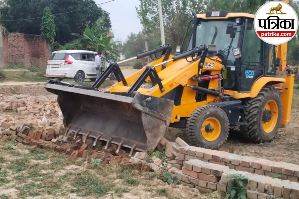 बरेली में दो अवैध कालोनियों पर चला बीडीए का बुलडोजर, कॉलोनाइजरों में मचा हड़कंप, जानें किस पर हुई कार्रवाई