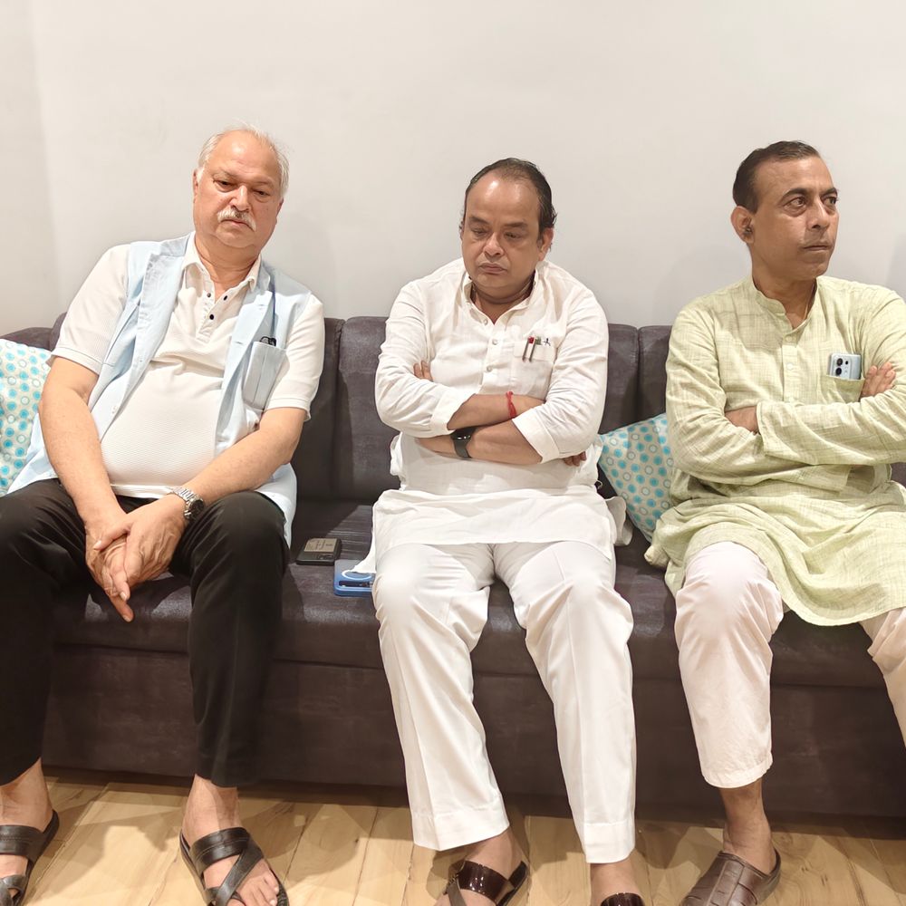 झारखंड के मंत्री इरफान अंसारी पहुंचे कटिहार:बोले-नीतीश सरकार ने धर्म के नाम पर लोगों को किया गुमराह, शकील अहमद के नामांकन में होंगे शामिल