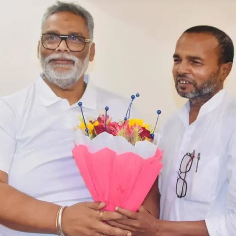 कसबा से पप्पू यादव के करीबी लड़ेंगे चुनाव:मो. इरफान एक दिन पहले फूट-फूटकर रोते दिखे थे, बनमनखी से देवनारायण रजक होंगे प्रत्याशी