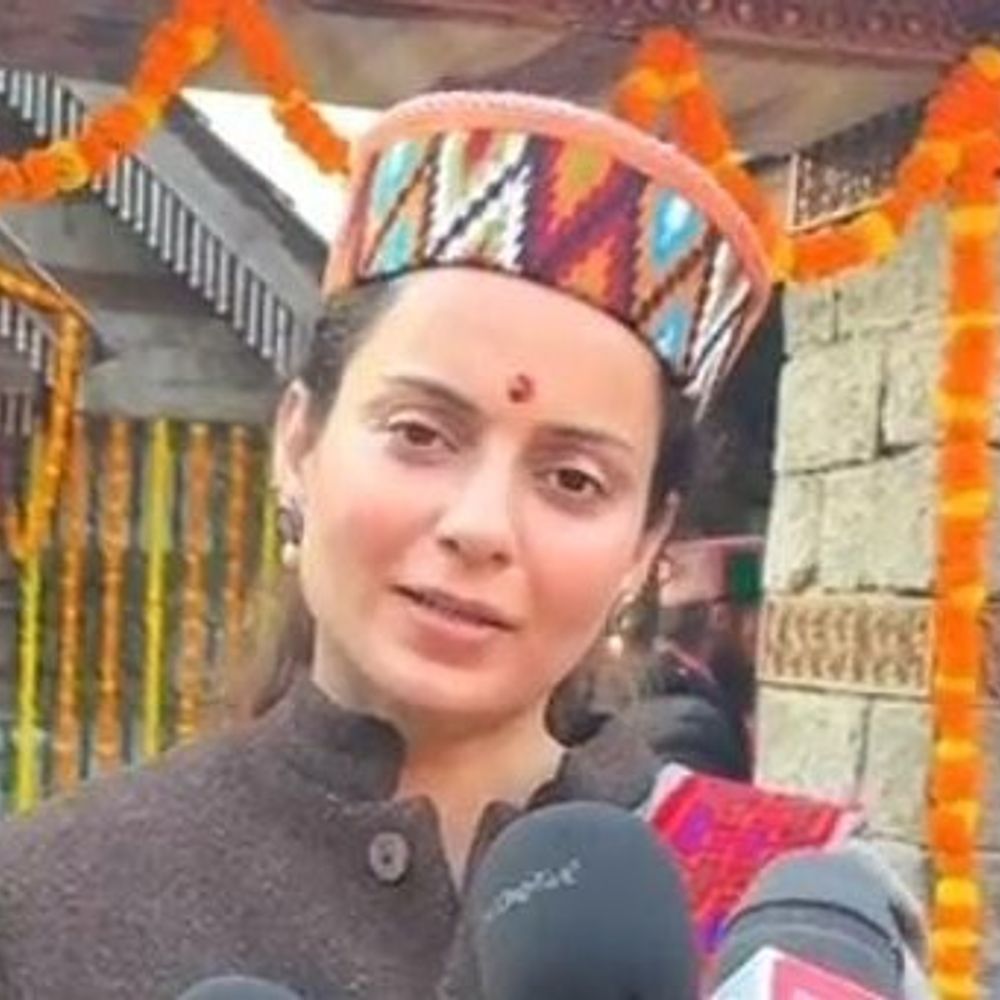 सांसद कंगना रनोट लाहौल-स्पीति दौरे पर:केलांग में दिशा कमेटी की मीटिंग लेगी; एकता मार्च और BJP मीटिंग में होगी शामिल