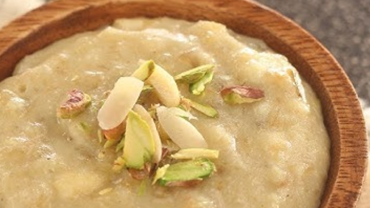 गलने लगे हैं केले, तो इस रेसिपी को फॉलो कर फटाफट बना लें बनाना हलवा