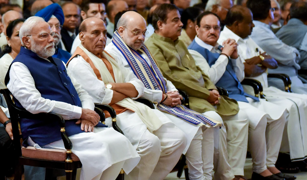 मिशन बिहार के लिए बीजेपी ने उतारी दिग्गजों की फौज, पीएम मोदी-शाह समेत 40 स्टार प्रचारक करेंगे शंखनाद