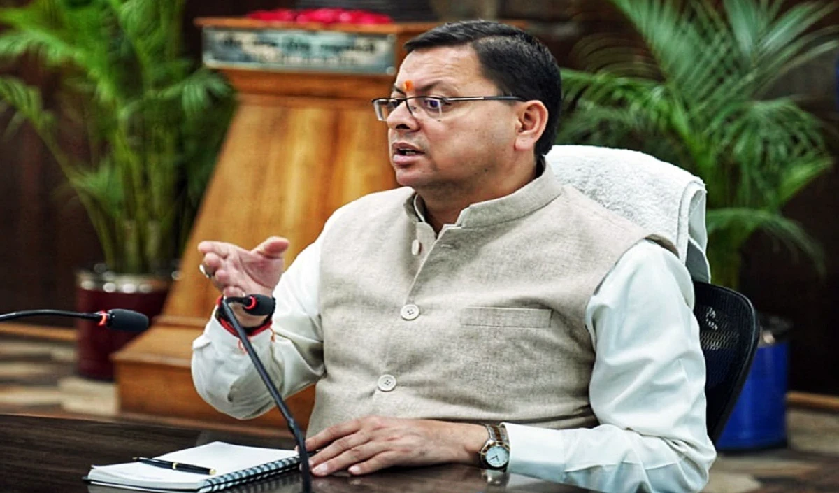 उत्तराखंड में सतत विकास के लिए सरकार प्रतिबद्ध: पुष्कर सिंह धामी