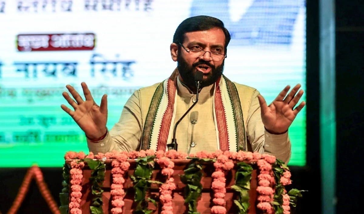 प्रधानमंत्री मोदी के नेतृत्व में हरियाणा राष्ट्र का गौरव बन रहा है: हरियाणा के मुख्यमंत्री