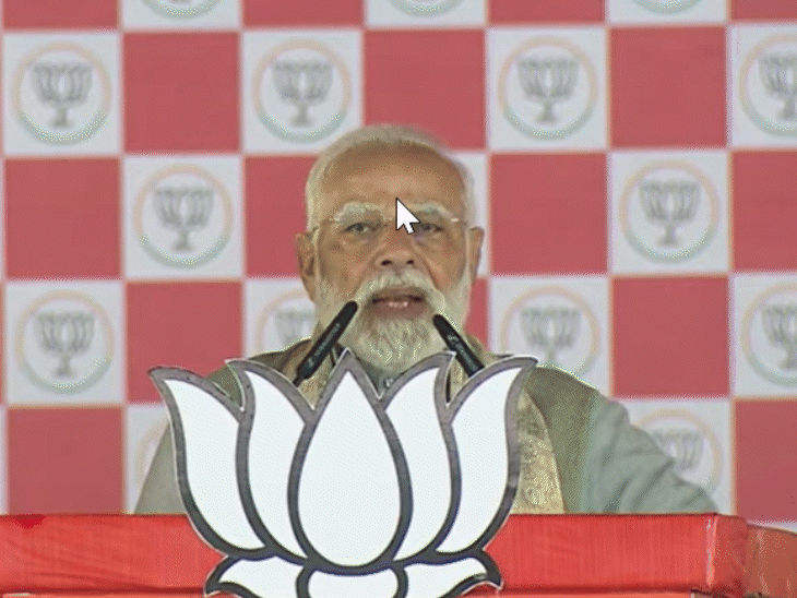 छठ के मुद्दे का BJP को कितना लाभ मिलेगा:धर्म के ग्राउंड पर जंगल राज का खौफ 5 पॉइंट में समझिए PM के भाषण के मायने