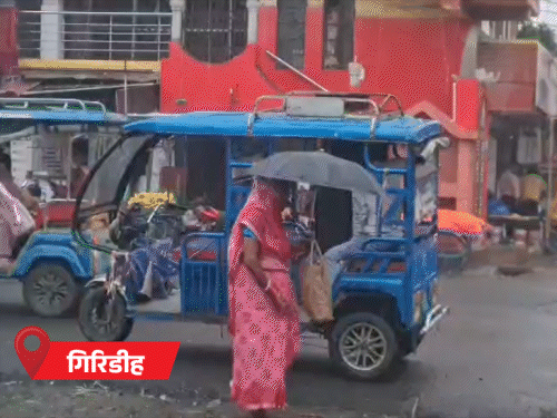 झारखंड में दो नवंबर के बाद बढ़ेगी ठंड:कई जिलों में एक नवंबर तक बारिश के आसार, सर्वाधिक वर्षा सोनुआ में हुई रिकॉर्ड