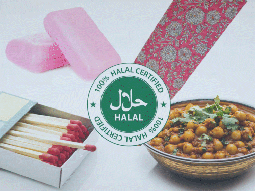 हलाल सर्टिफिकेशन पर लखनऊ में दर्ज हुआ था पहला केस:2 साल बाद भी जारी है STF की जांच; CM योगी बोले- हमने इसे बैन किया है