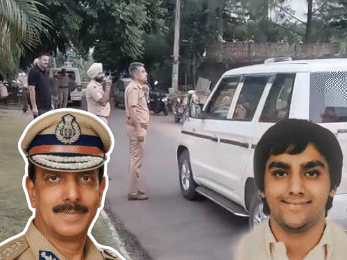 पूर्व पंजाब DGP बोले-25 को बेटे के लिए अंतिम दुआ:उसके बाद SIT के हर सवाल का जवाब दूंगा; शिकायतकर्ता बोला- CBI से हो जांच