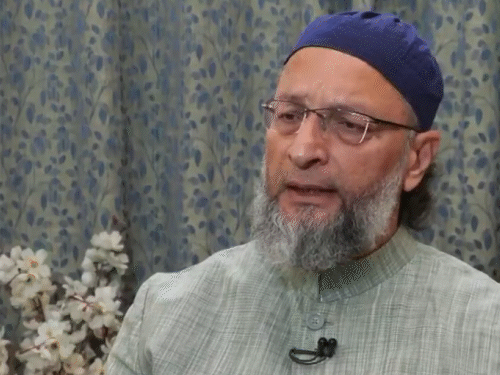 ओवैसी ने कहा- प्रधानमंत्री और भाजपा देश से बड़े नहीं:ऑपरेशन सिंदूर के डेलिगेशन में भारत का पक्ष रखने गया; राजनीतिक लड़ाई विचारधारा पर चलेगी