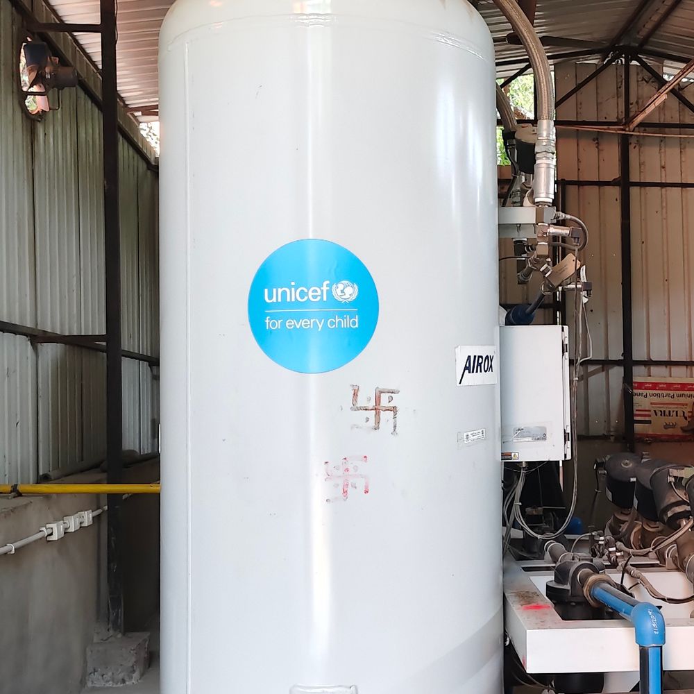 LNJP अस्पताल में एक और आएगी एक्स-रे मशीन:अभी रिपोर्ट के लिए 4 दिन करना पड़ता इंतजार, जल्द ऑक्सीजन प्लांट की भी मिलेगी सुविधा